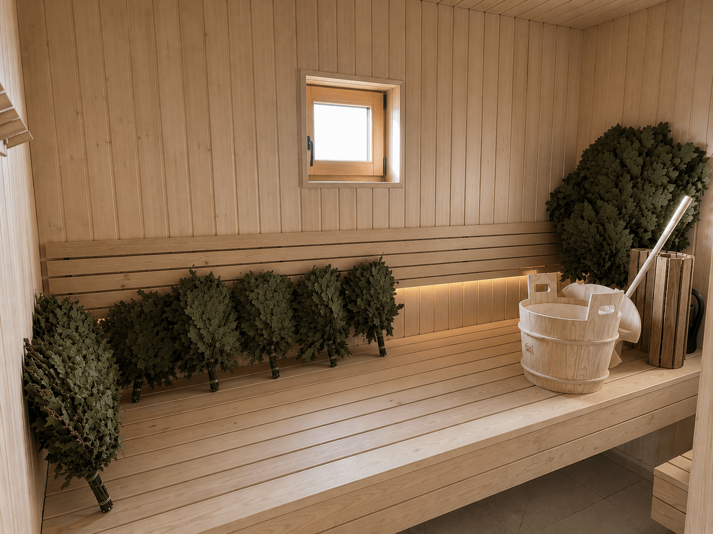Sauna